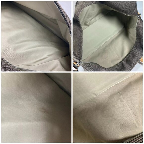 LOUIS VUITTON Damier Geant Suvlan 2WAY Travel Bag Crossbody Duffle Bag - Picture 15 of 15